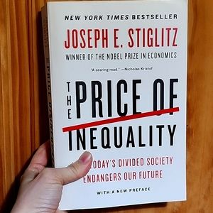 The price of inequality